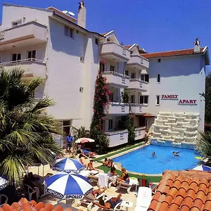 3* Apart Otel Family